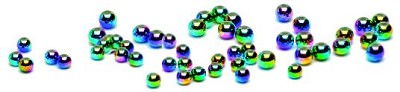 Veniard Rainbow Beads 4mm